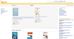 Desktop Screenshot of indoo.com