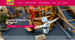 Desktop Screenshot of indoo.de